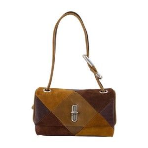 Marc Jacobs Patchwork Calfskin Mini Dual Purse - NWT